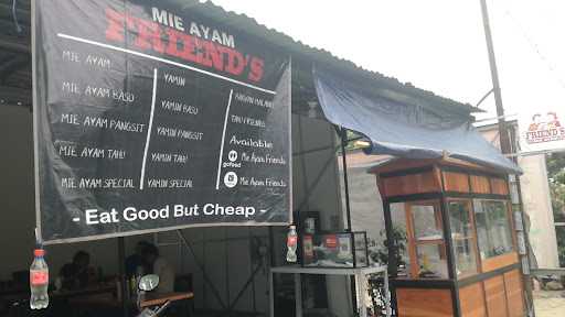 Mie Ayam Friends Pondok Petir 3