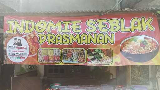 Seblak Prasmanan Umiabi Serua 3