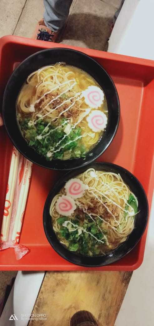 Takomorayaki (Takoyaki,Mie Udon,Okonomiyaki) 9