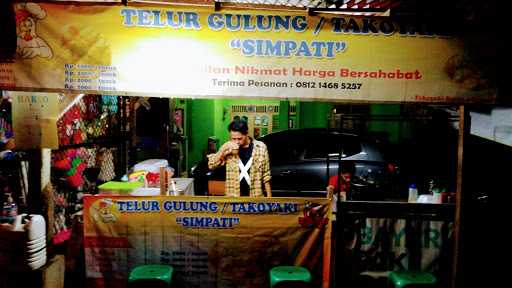 Takoyaki / Telur Gulung Simpati 7