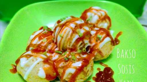 Takoyaki / Telur Gulung Simpati 2