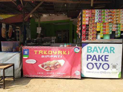 Takoyaki / Telur Gulung Simpati 5