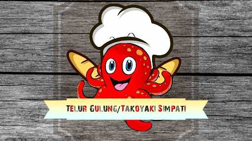 Takoyaki / Telur Gulung Simpati 9