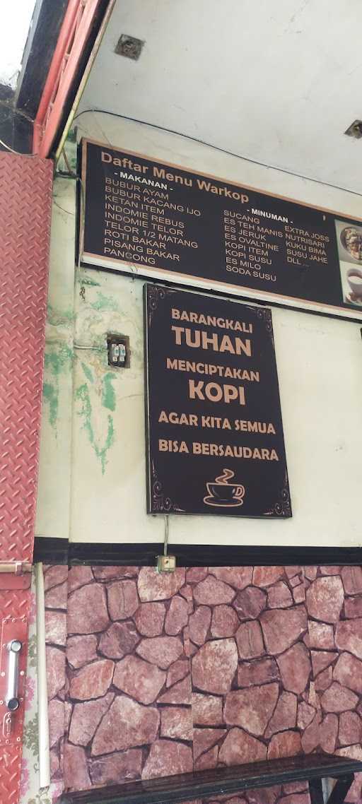 Warkop Kacang Ijo Pancong 3