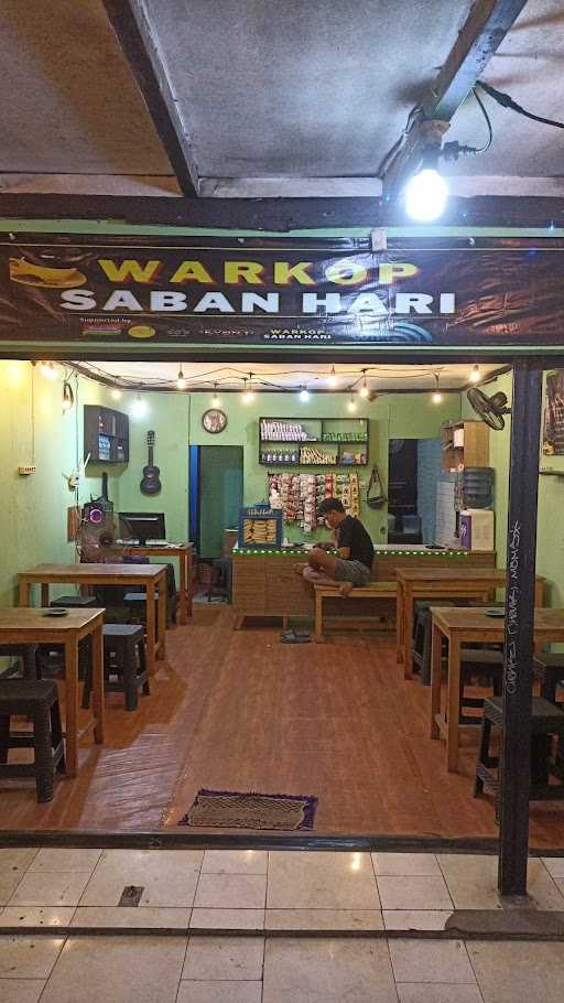 Warkop Saban Hari 7