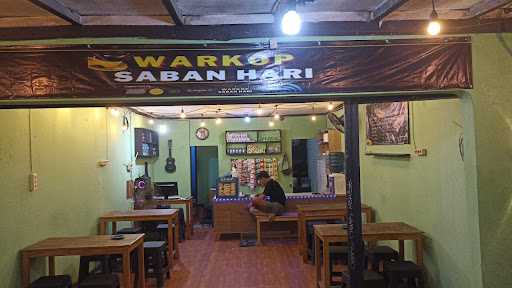 Warkop Saban Hari 4