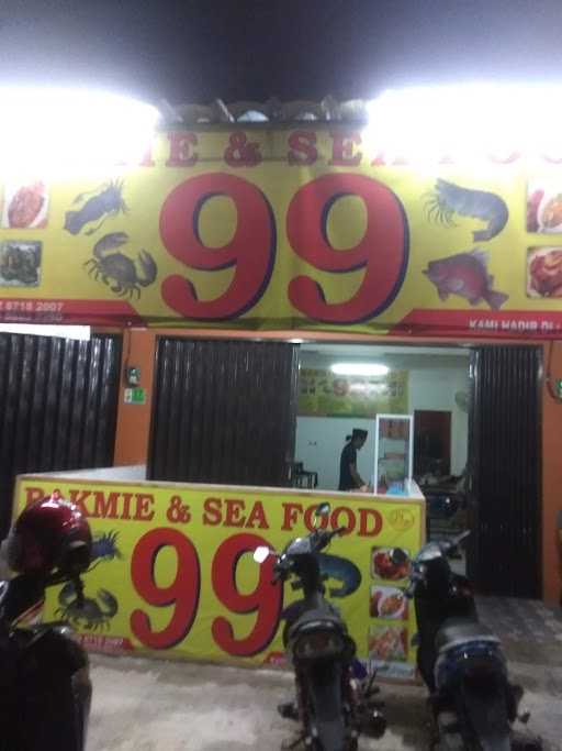 Bakmie & Seafood 99 3