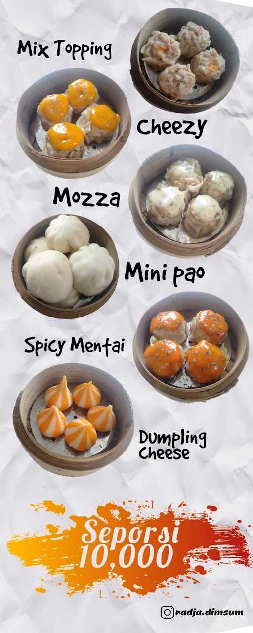 Radja Dimsum Pontir 2