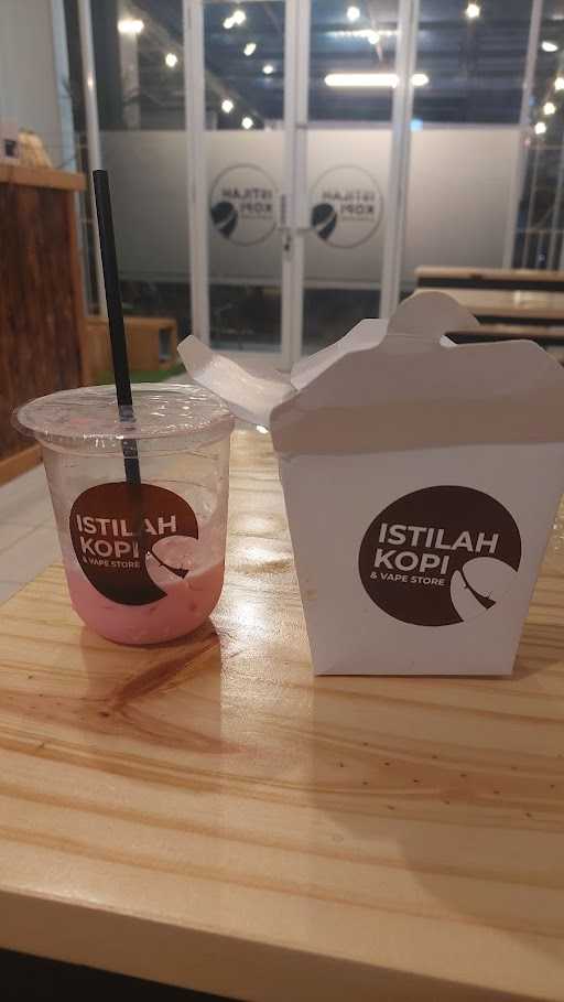 Istilah Kopi & Eatery 6