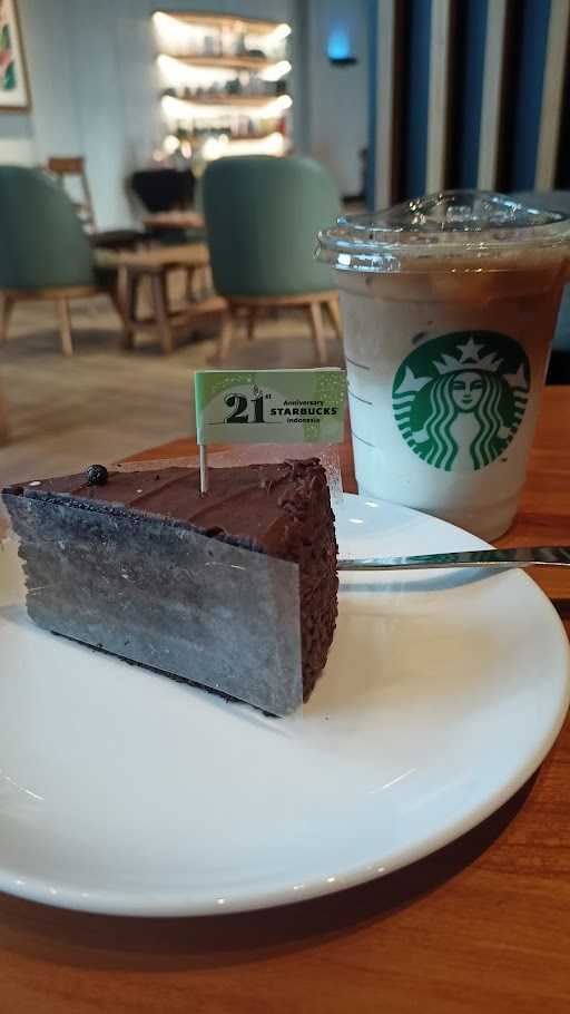 Starbucks - Bojongsari 4