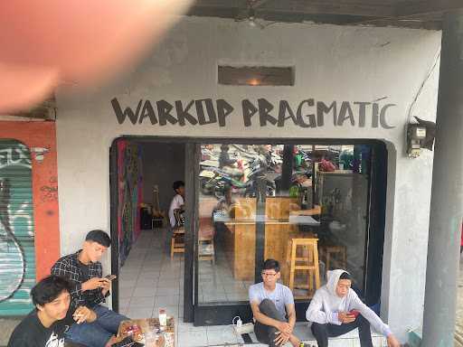 Warkop Pragmatic 1