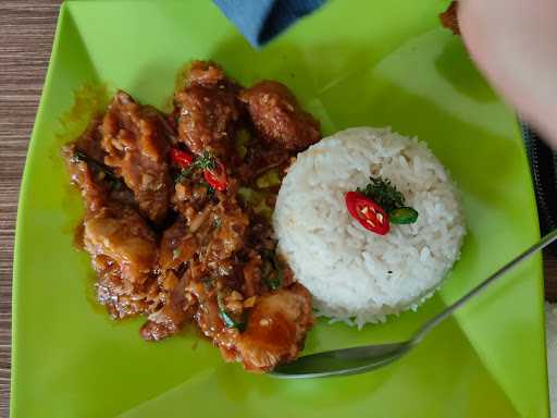 Ab Chicken Pondok Petir (Depok) 4