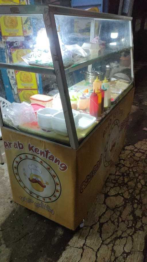 Kebab Gaza & Arab Kentang 3