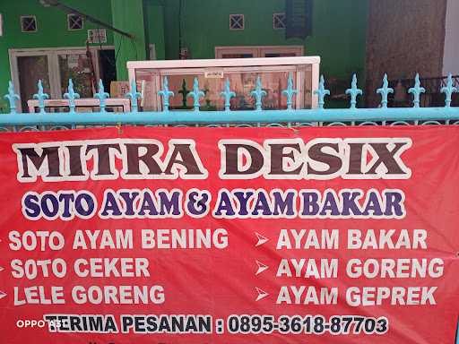 Ayam Bakar Dan Soto Ayam Mitra Desix 1