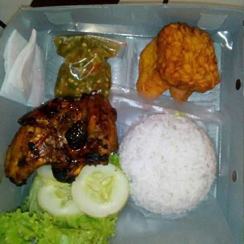 Ayam Bakar Emak 2