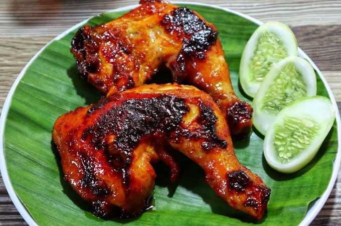 Ayam Bakar Juara Sambal Spesial, Pondok Petir 2