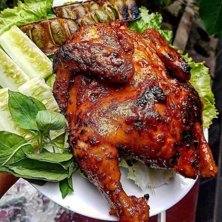 Ayam Bakar Juara Sambal Spesial, Pondok Petir 6