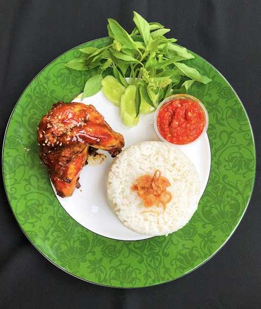 Ayam Bakar Madu By Riany 5