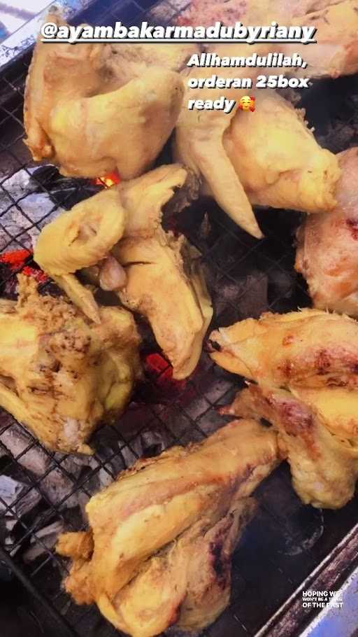 Ayam Bakar Madu By Riany 10