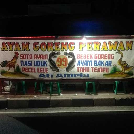 Ayam Goreng Perawan 99 1