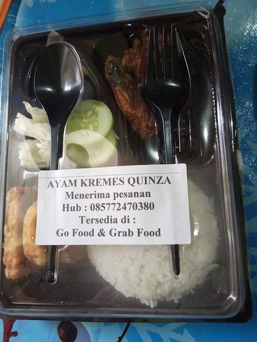 Ayam Kremes Quinza 3