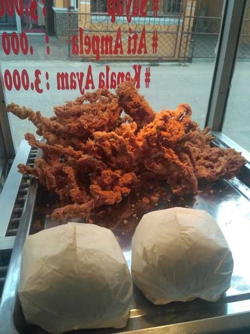 Azra Fried Chicken 2