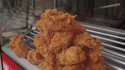 Azra Fried Chicken 4