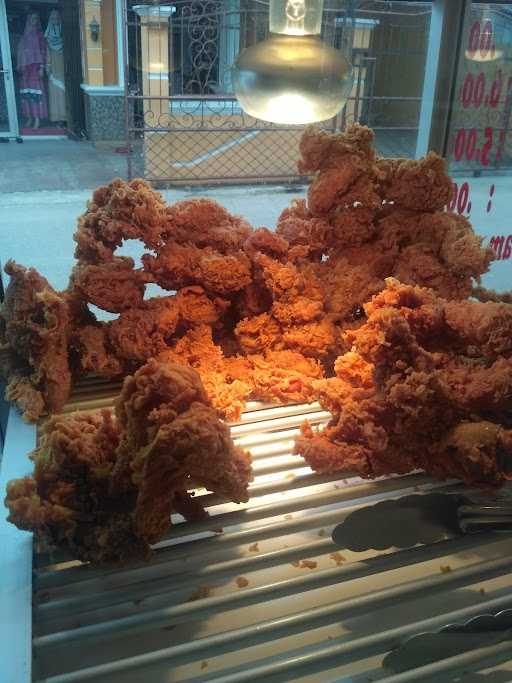 Azra Fried Chicken 3