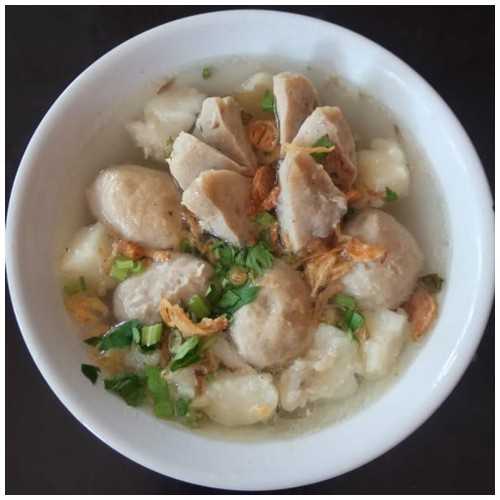 Bakso Barana Pontir 3