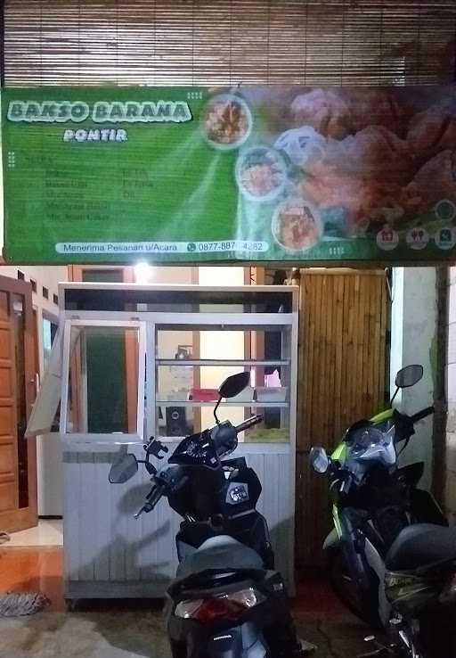 Bakso Barana Pontir 6