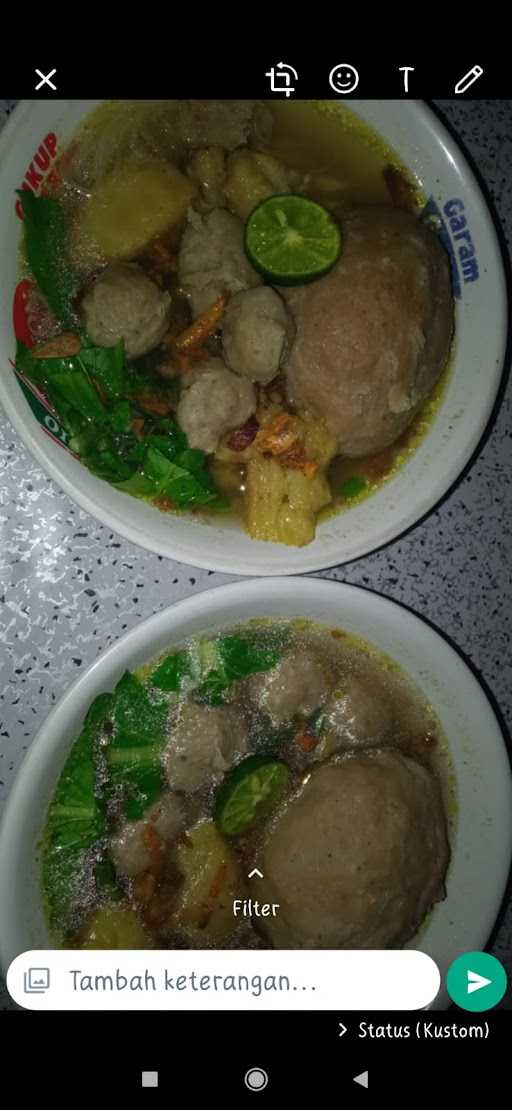 Warung Bakso Gendhis Aroma Limo 9