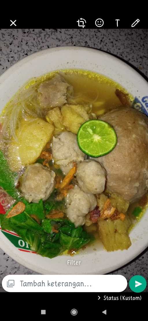 Warung Bakso Gendhis Aroma Limo 4