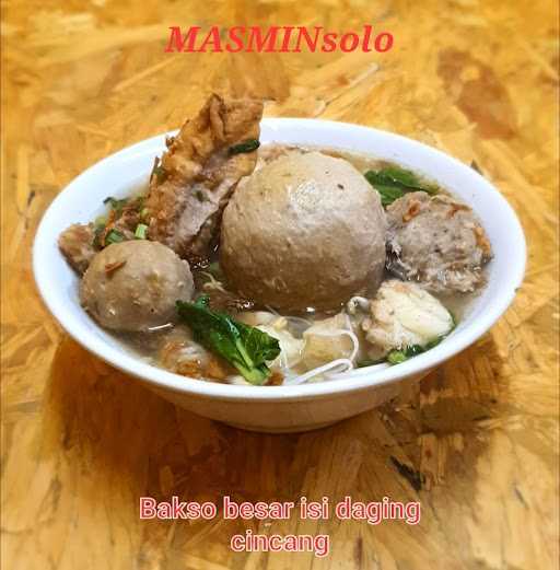 Bakso Keling Masminsolo Pondok Petir 7