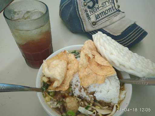 Bakso Mie Ayam Dan Soto Mie Mas Man 6