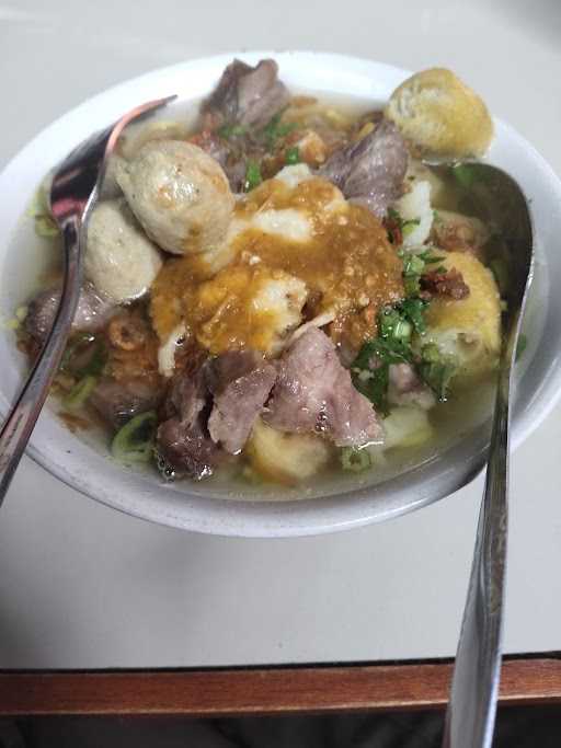 Bakso Mie Ayam Dan Soto Mie Mas Man 7