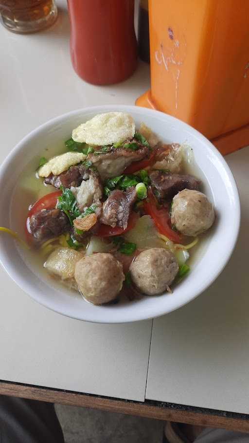 Bakso Mie Ayam Dan Soto Mie Mas Man 4