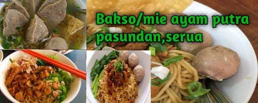 Bakso/Mie Ayam Putra Pasundan 1