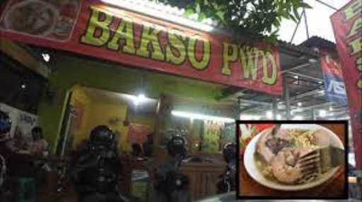 Bakso Pwd Serua (Cb Pamulang) 1