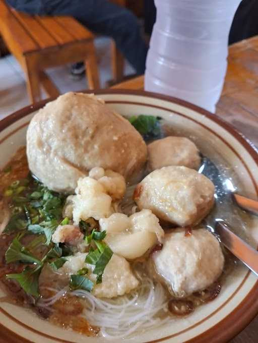 Bakso Pwd Serua (Cb Pamulang) 9