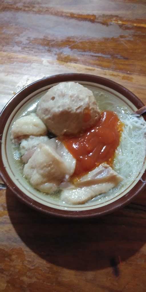 Bakso Pwd Serua (Cb Pamulang) 8