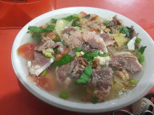 Bakso Solo Mas Imron 8