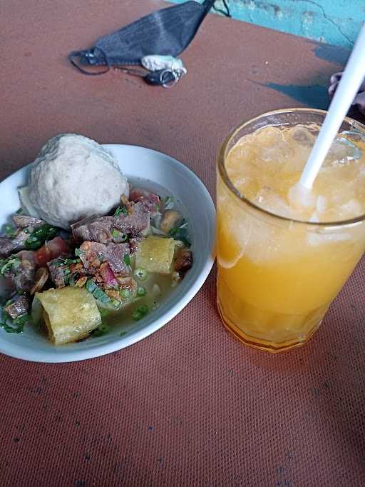 Bakso & Soto Bang Ma'Il 1