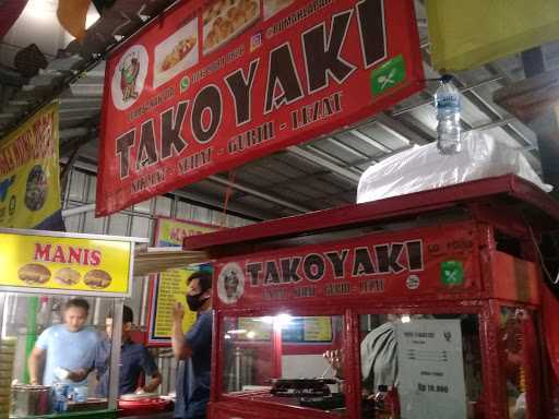 Bandar Takoyaki Pondok Petir 4