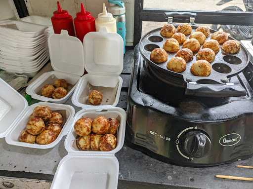 Bandar Takoyaki Pondok Petir 2