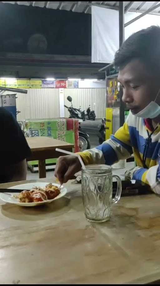 Bandar Takoyaki Pondok Petir 1