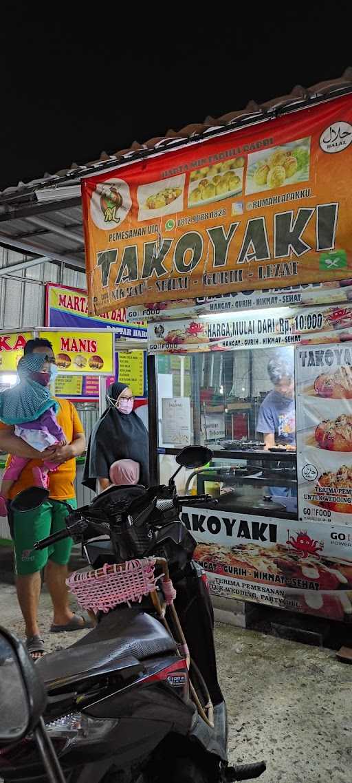 Bandar Takoyaki Pondok Petir 6