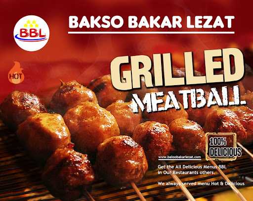 Bbl - Bakso Bakar Lezat 1