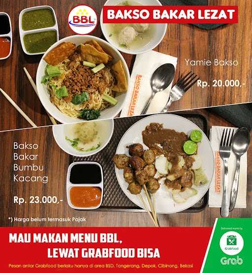 Bbl - Bakso Bakar Lezat 2