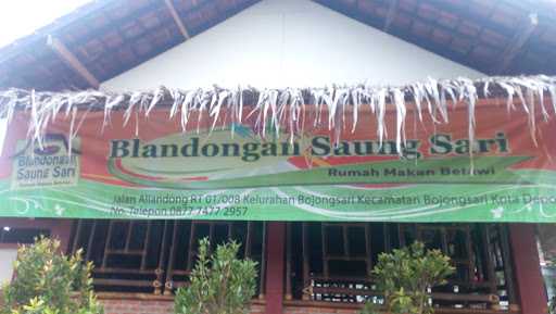 Blandongan Saung Sari 8