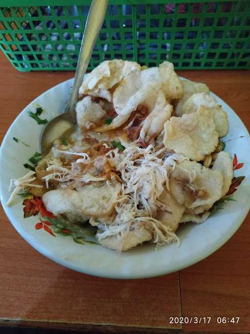 Bubur Ayam Amri 2